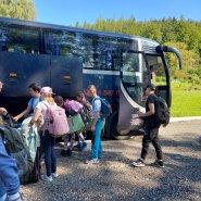 Studijní pobyt Hradiště - úvod